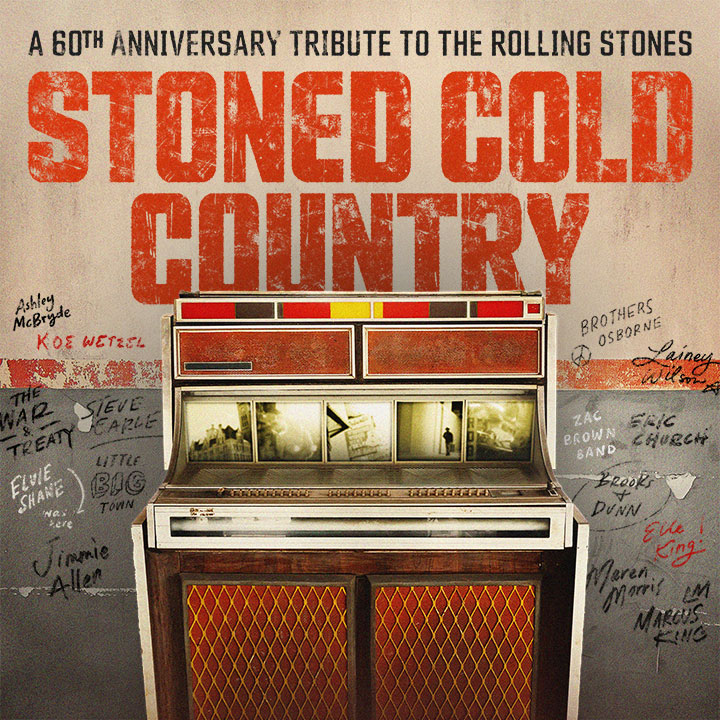 Stone Cold Country - A 60th Anniversary Tribute to The Rolling Stones